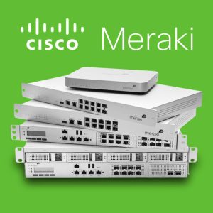 Cisco Meraki modèles MX avec licence SEC-3YR